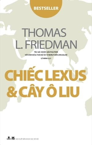 Chiếc Lexus và cây Ô Liu