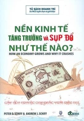 Nền kinh tế tăng trưởng và sụp đổ như thế nào?
