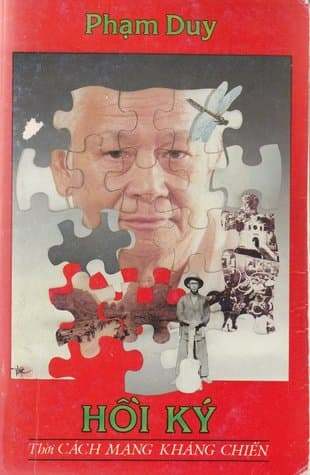 Hồi ký Phạm Duy, tập 2: Thời cách mạng - kháng chiến