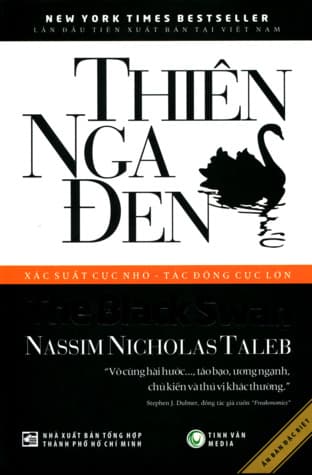 Thiên nga đen: Xác suất cực nhỏ - tác động cực lớn