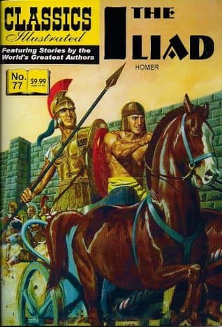 The Iliad (Classics Illustrated)