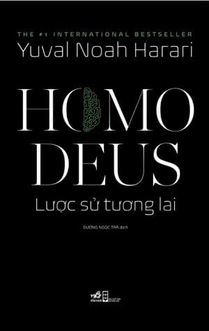 Homo Deus: Lược sử tương lai