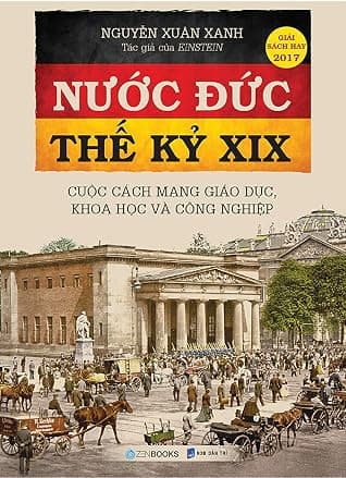 Nước Đức Thế Kỷ XIX